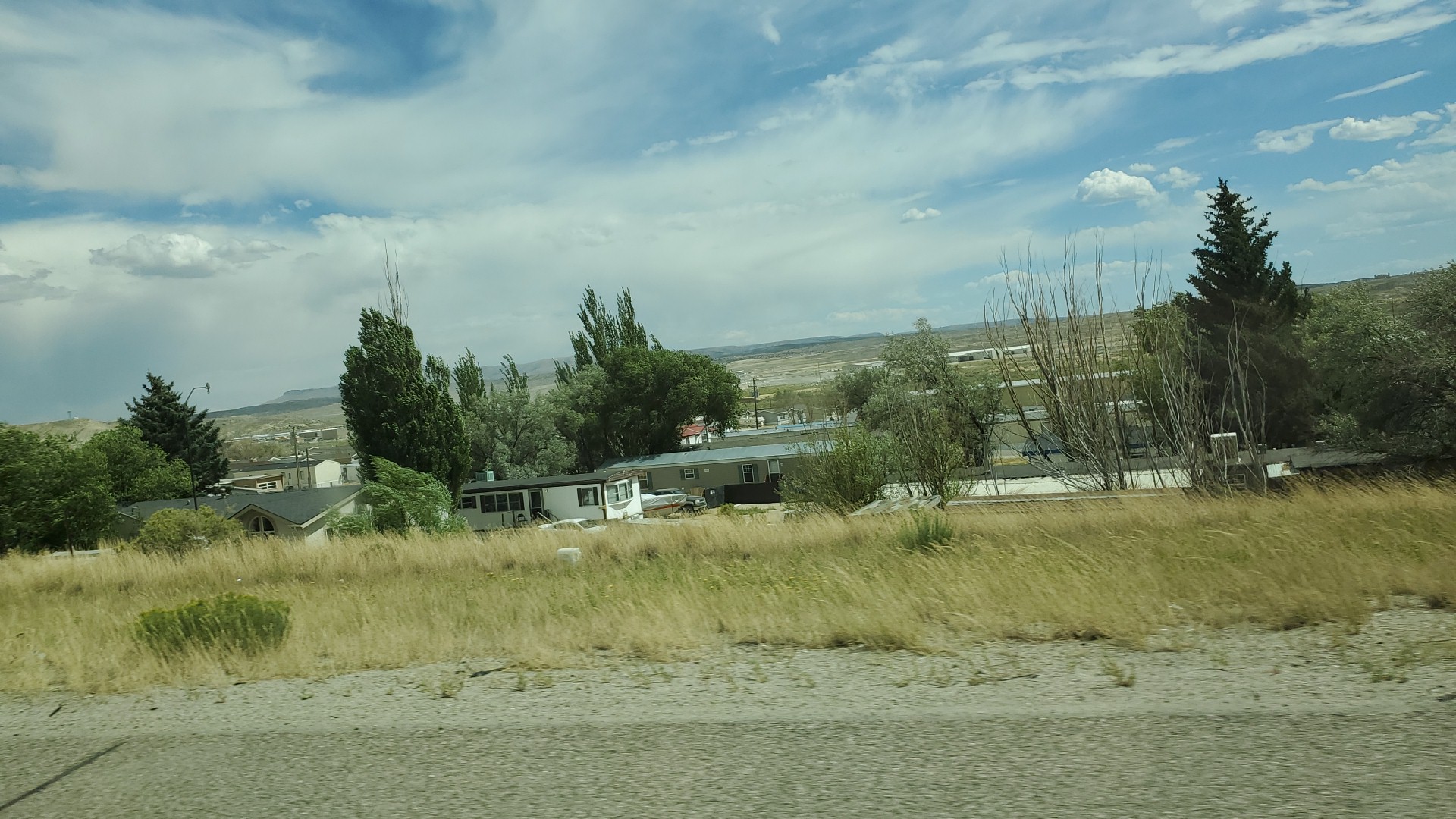 Purple Sage Trailer Court