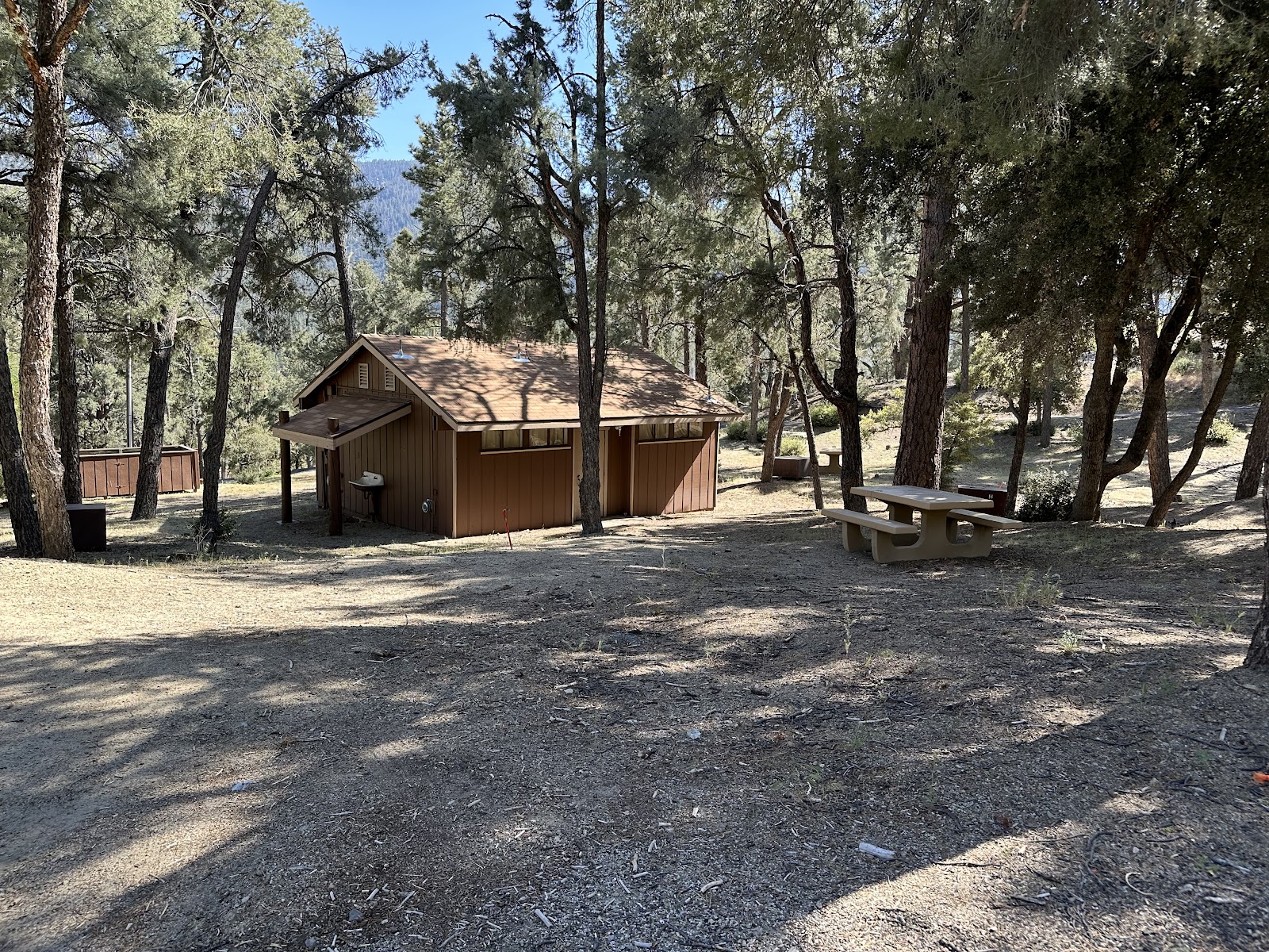 Pine Mountain Club Campground - Pine Mountain Club, CA