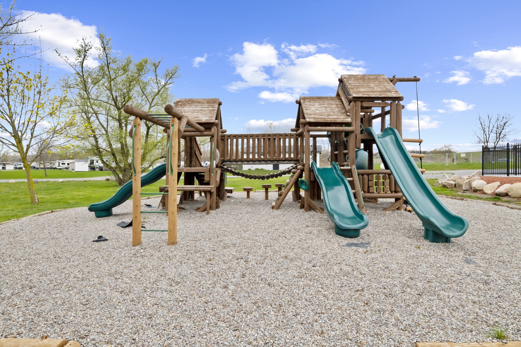 Gravel Ponds Campground