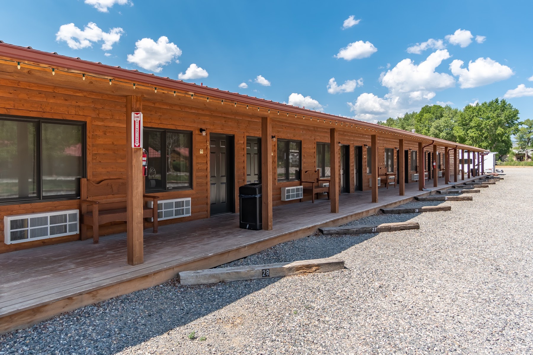 The Longhorn Ranch Resort Lodge & RV Park