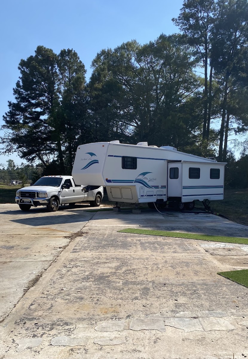 Haynesville RV Park