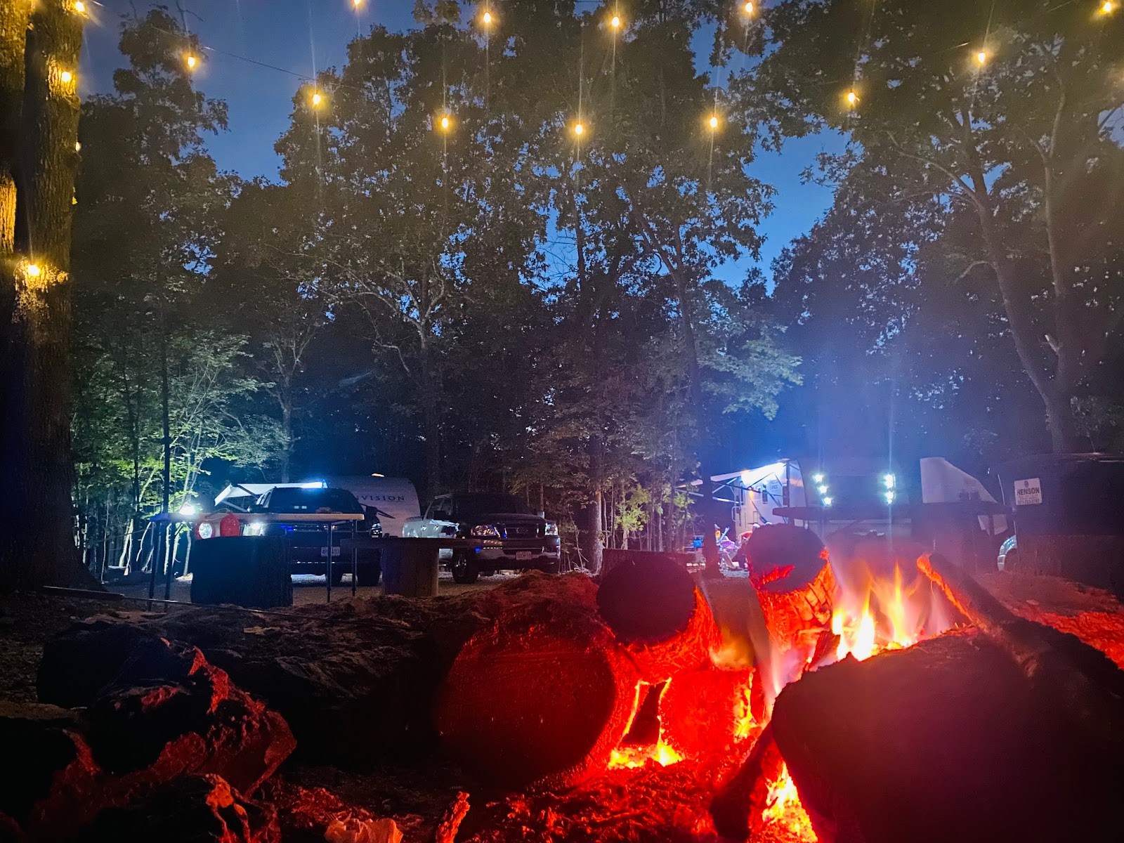 2 Broke Girls Campground