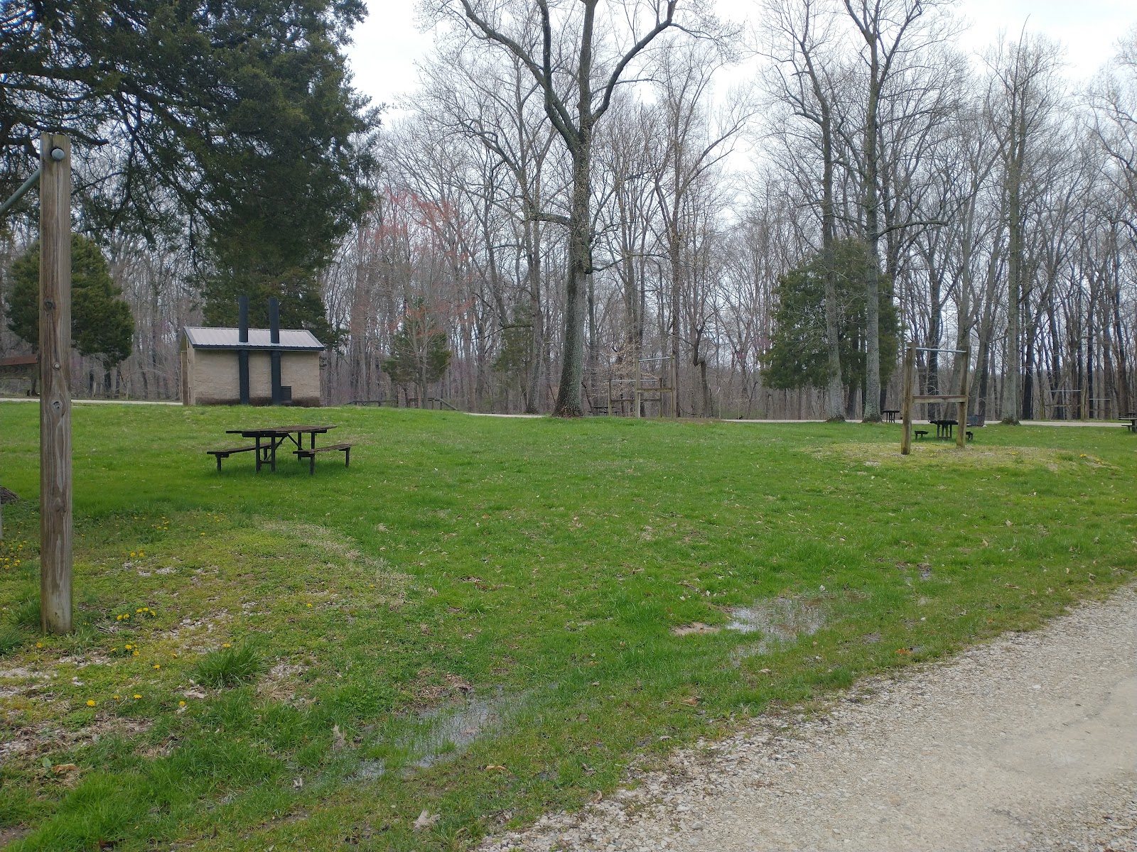 Shirley Creek Horse Camp