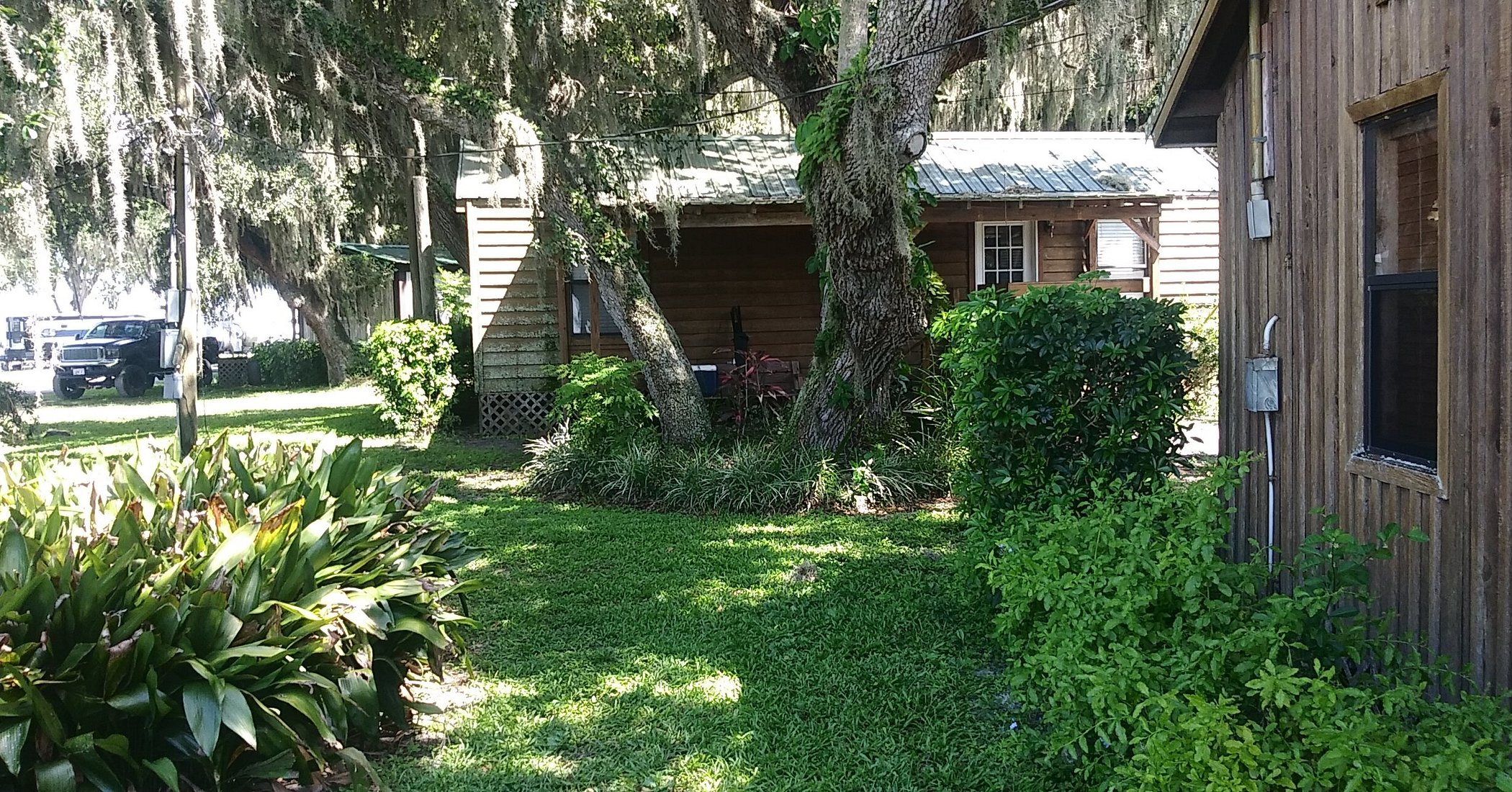 Grape Hammock Fish Camp & Airboat Rides