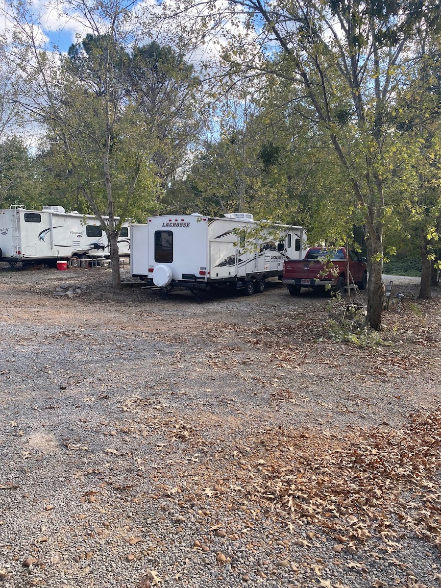 Paris Landing Storage & RV Park