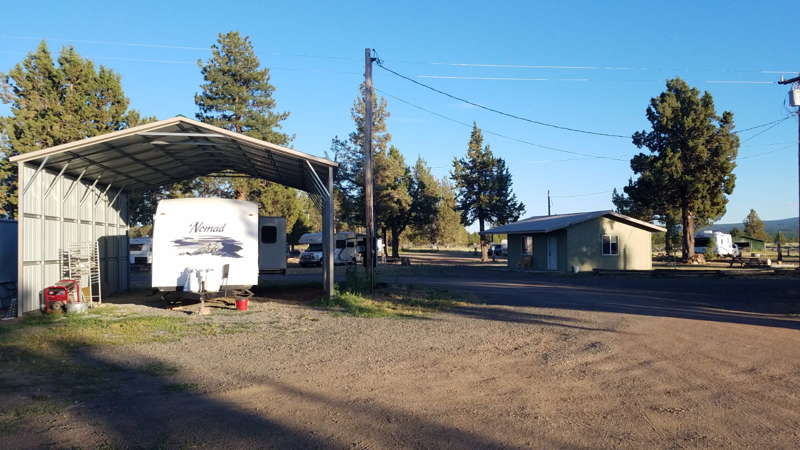 Lonepine RV Park