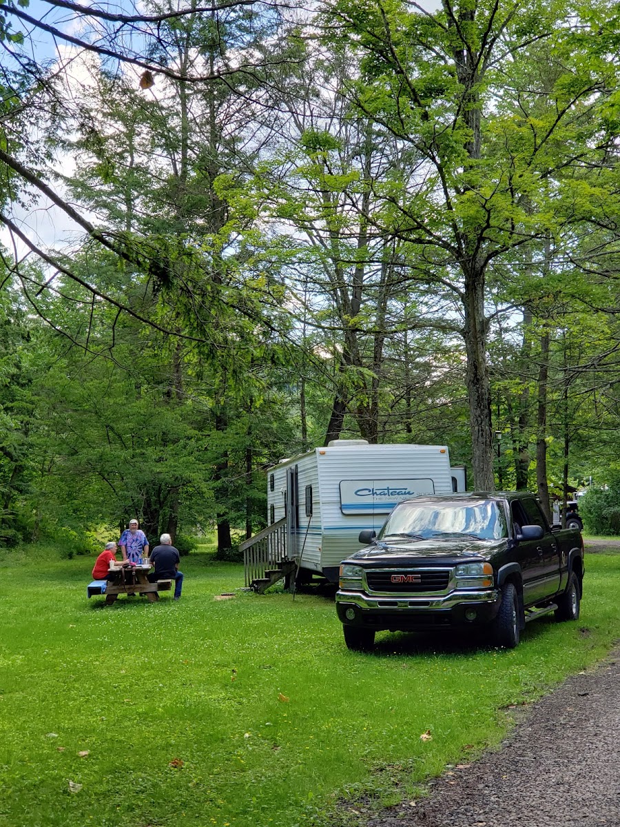 Hemlock Valley Campground