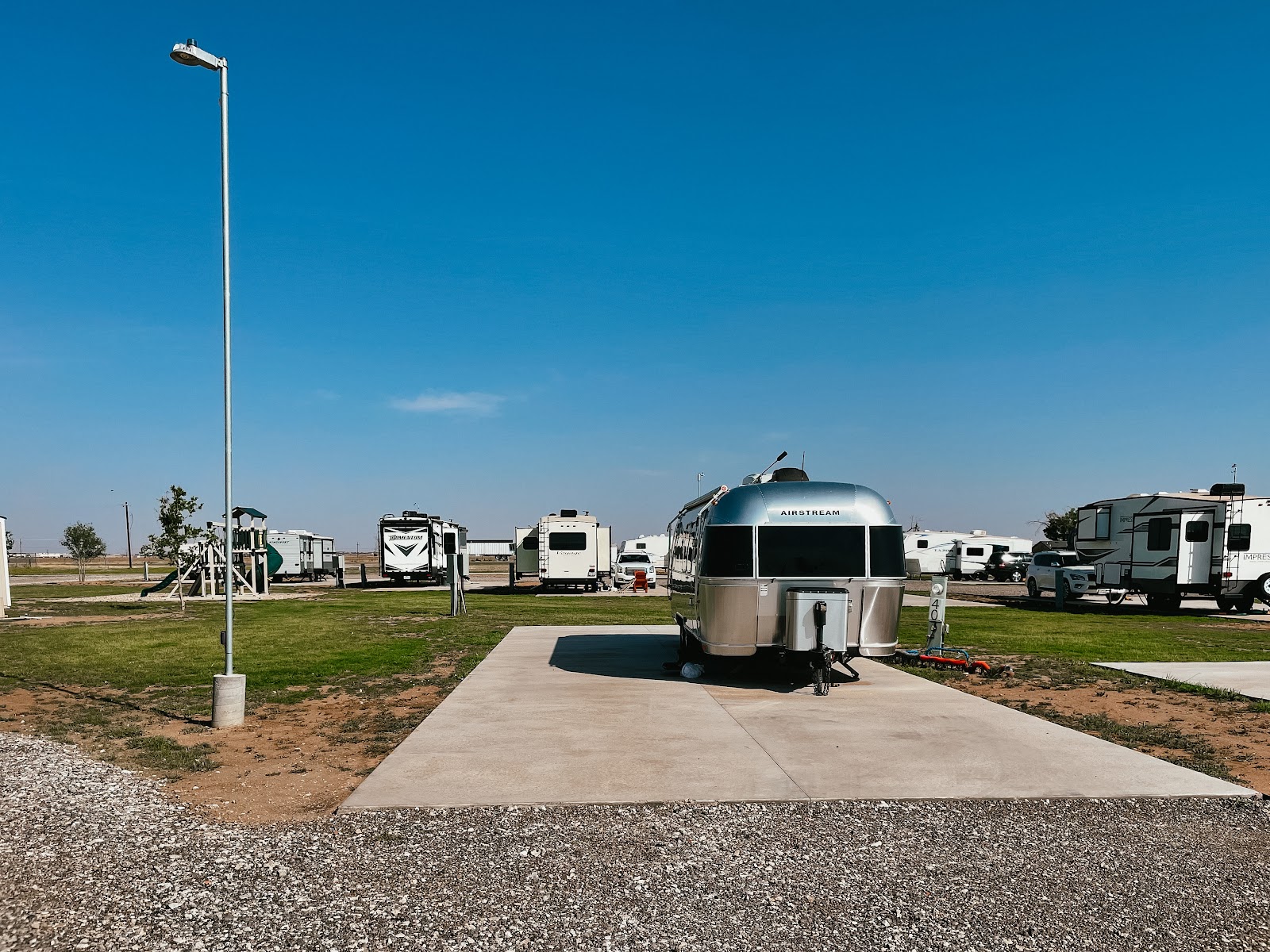 Cotton Land Rv Park