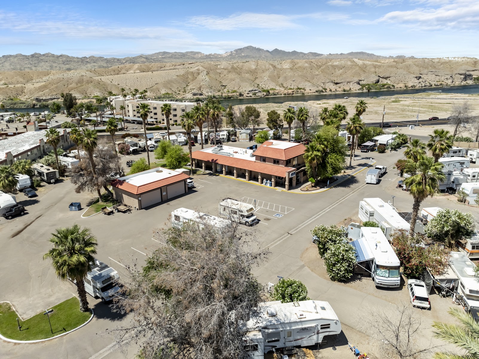 Bullhead RV Park