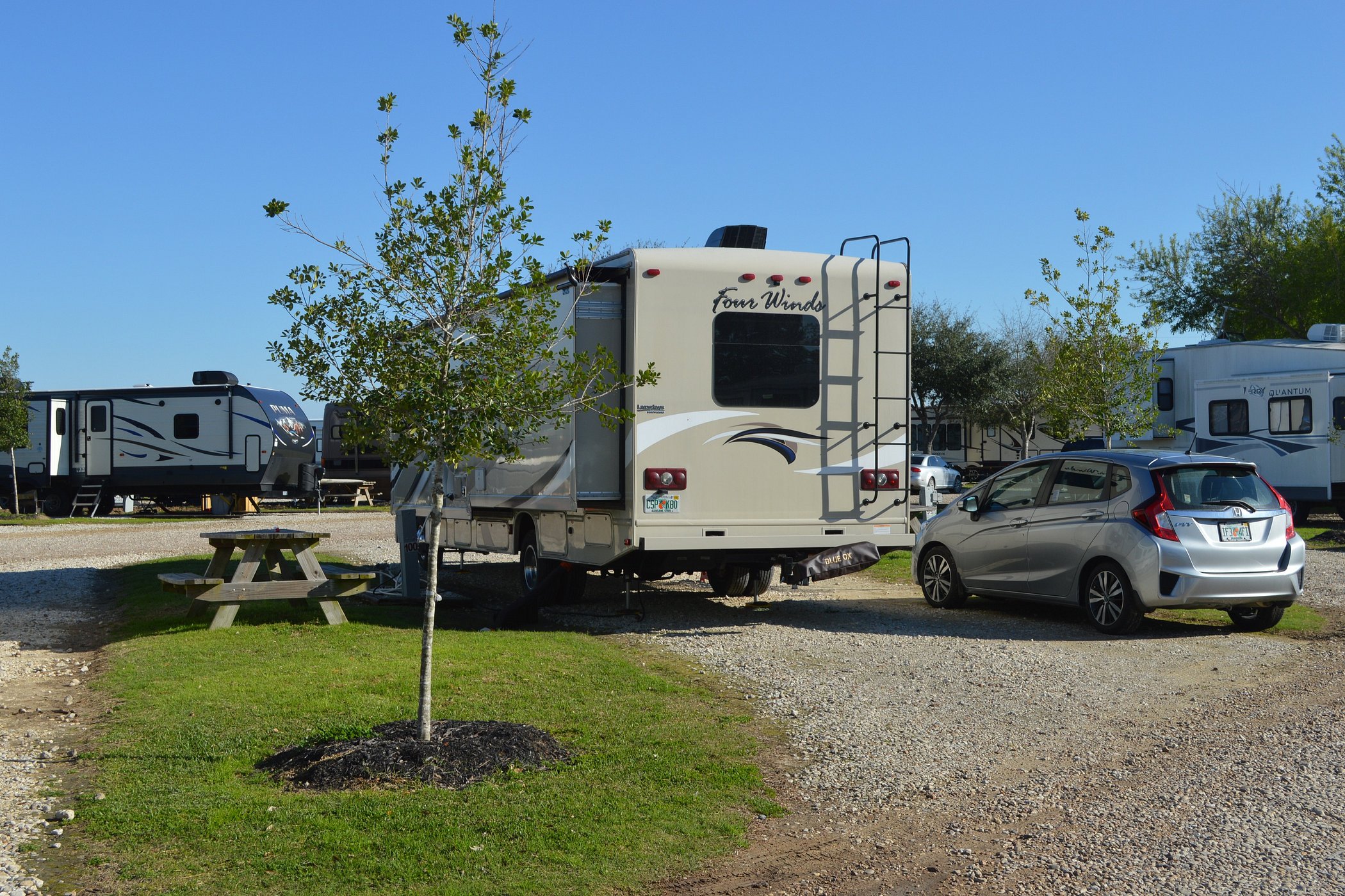 Houston West RV Park