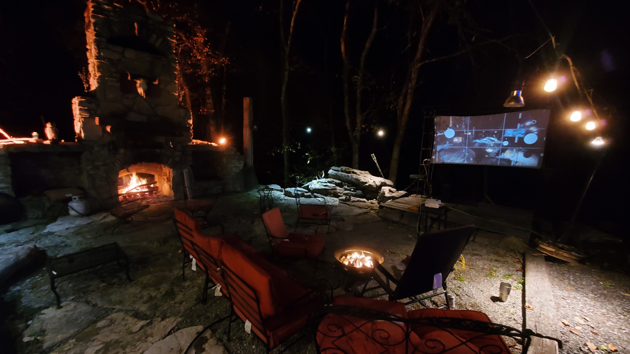 Sanders Mountian Retreat