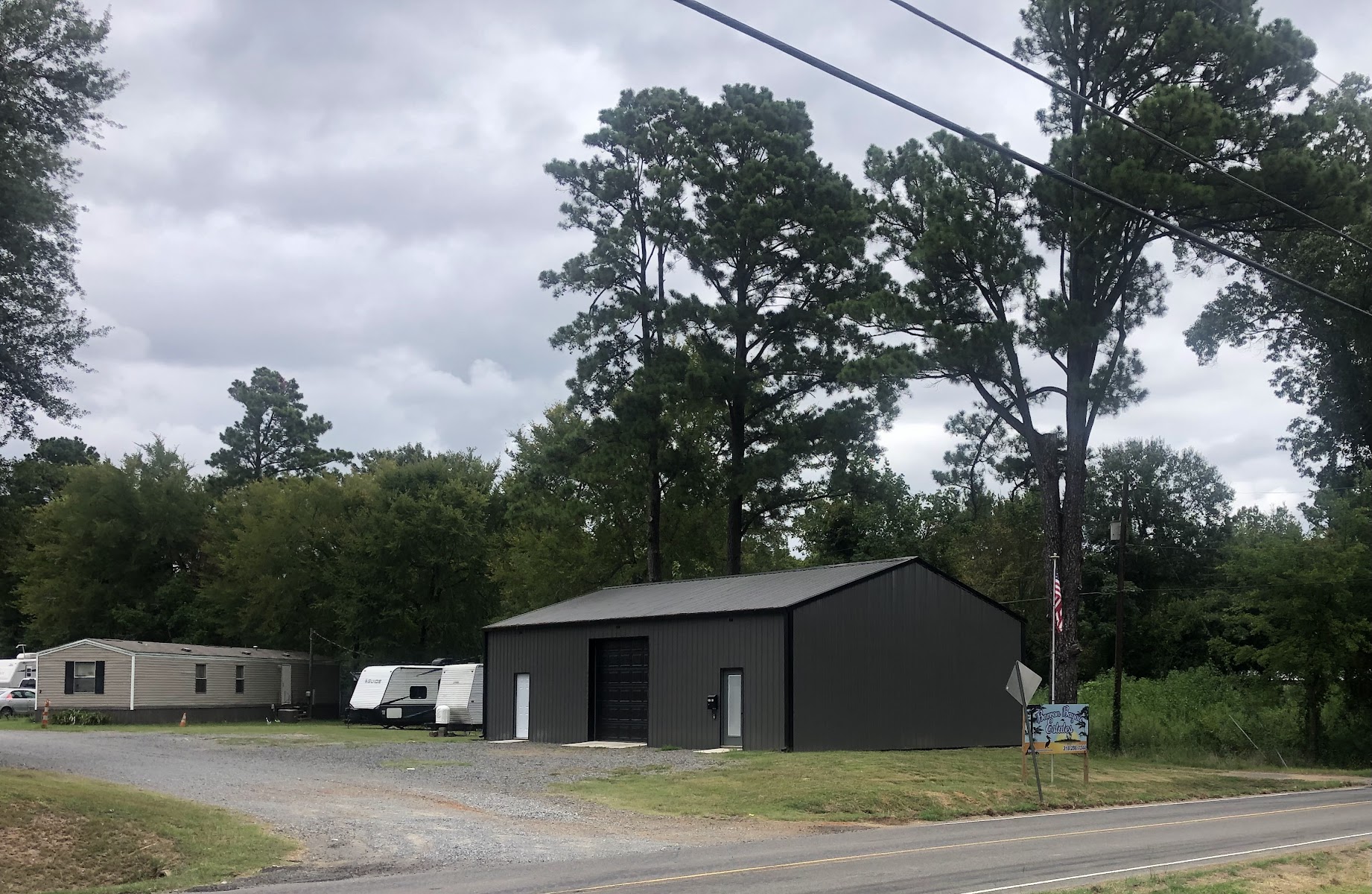 Barron Bayou Estates LLC