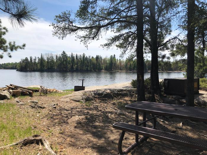 Johnson Bay N14 Campsite