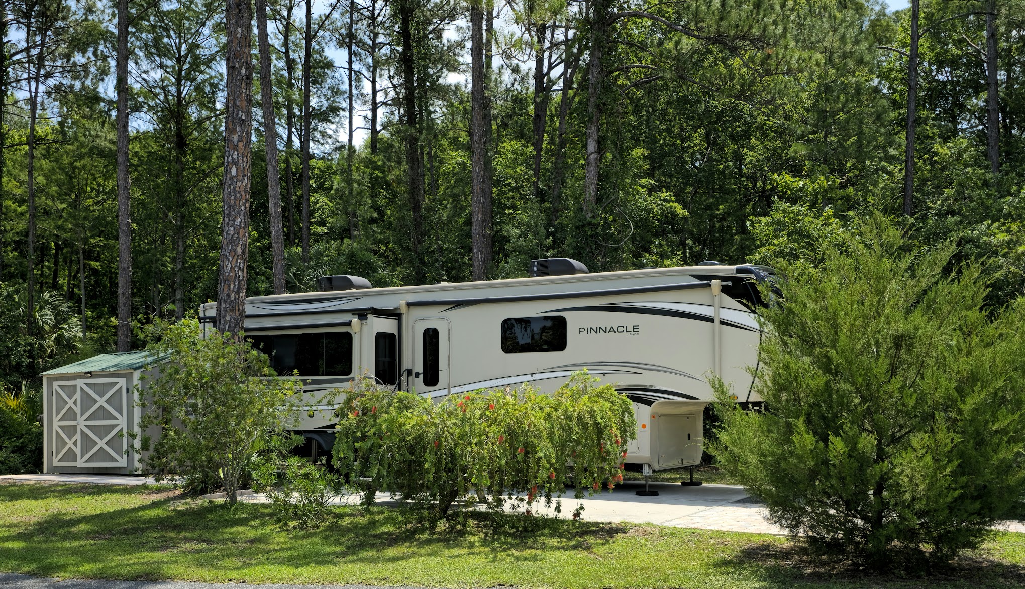 Cedar Key RV Resort