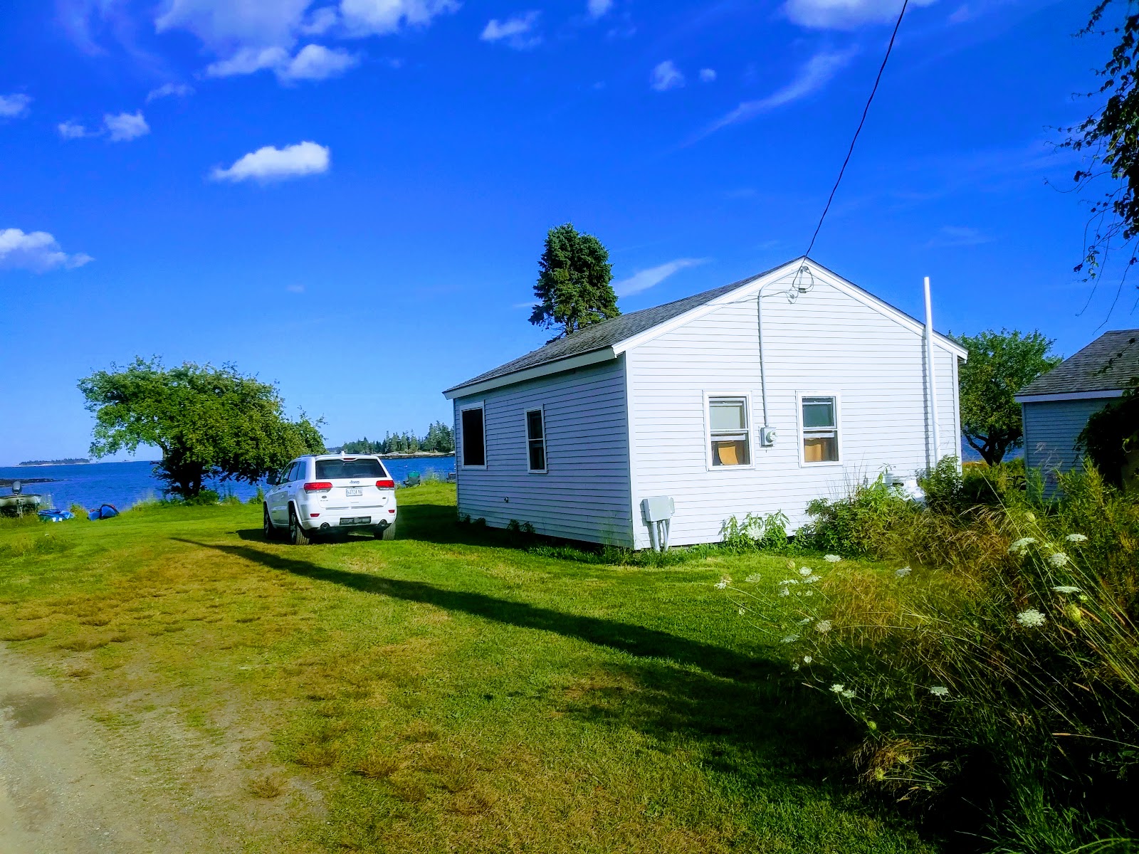 Lobster Buoy Campsite