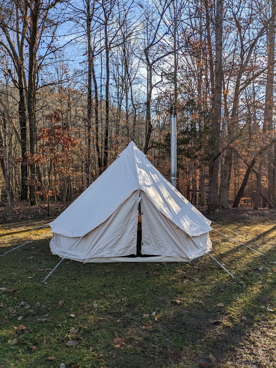 Big Ridge State Park Campground