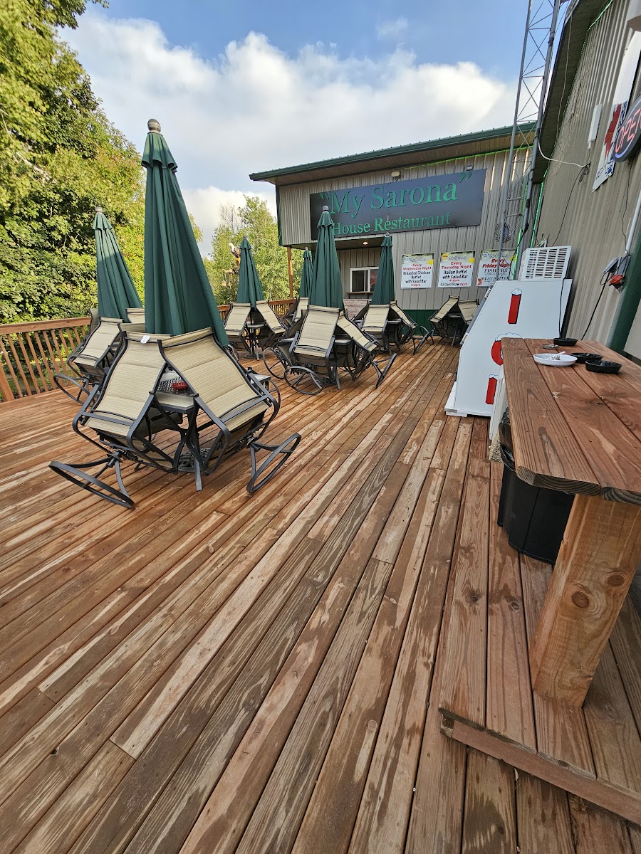 Whitetail Ridge Campground