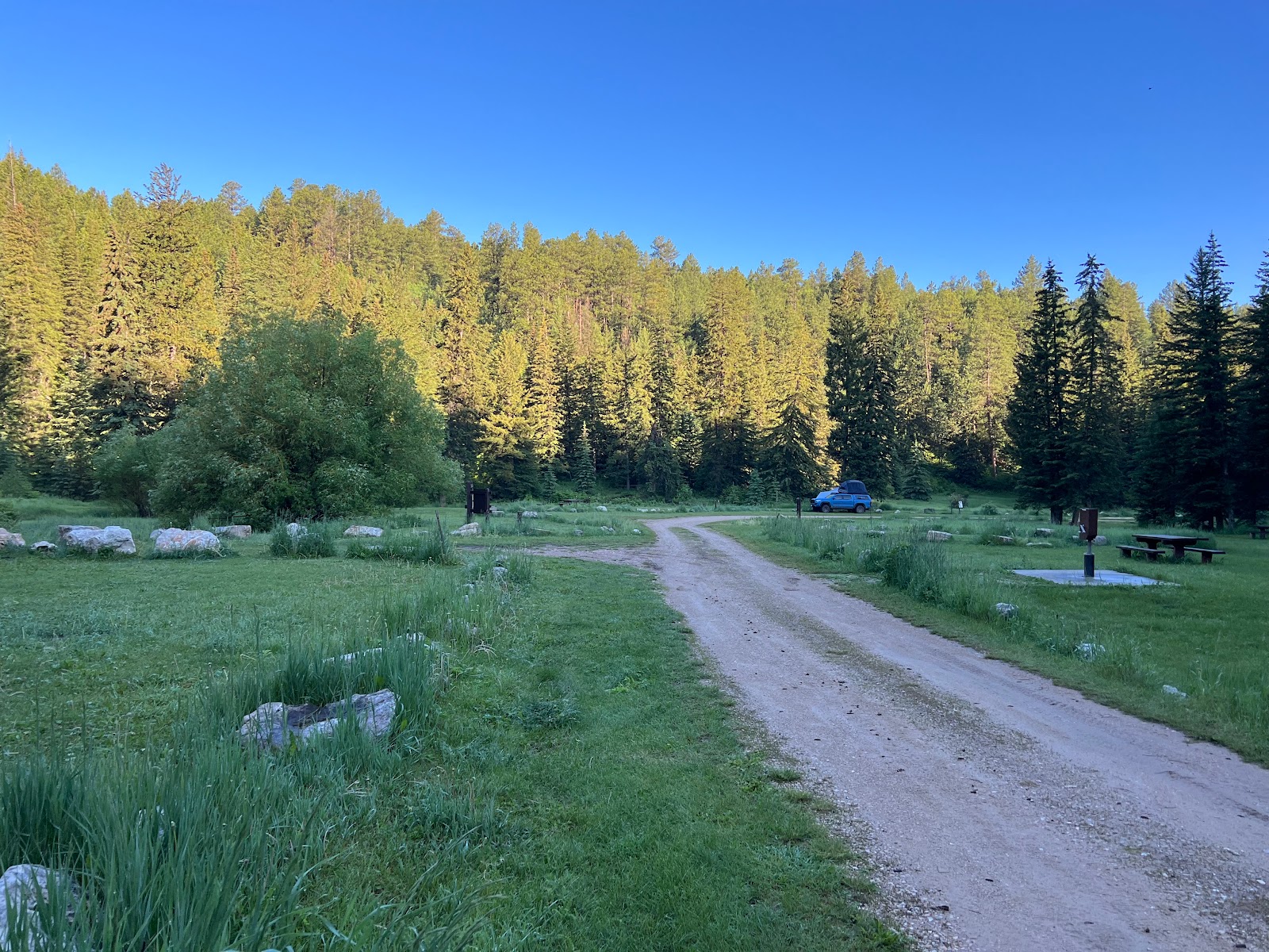Beaver Creek Campground
