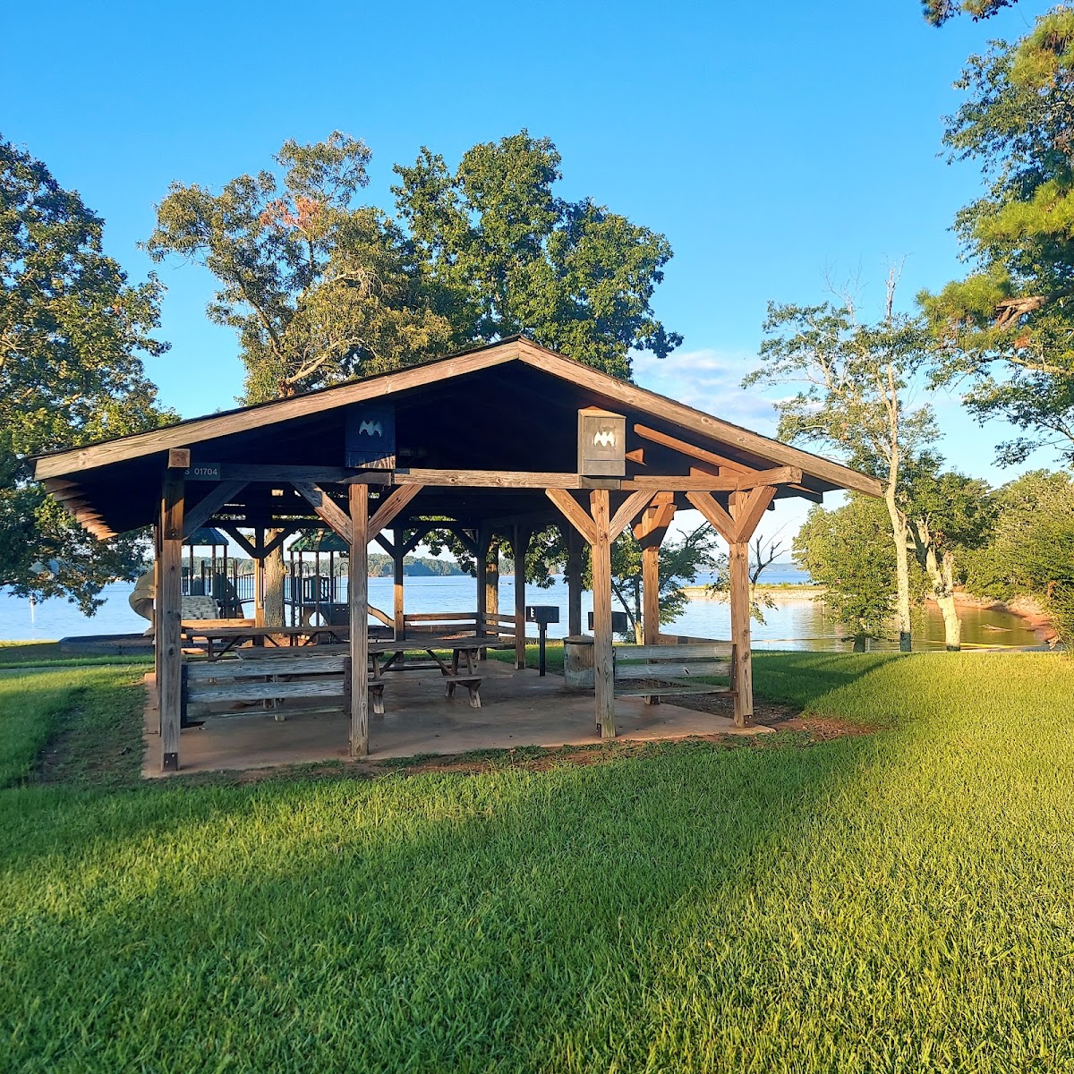 Old Federal Campground
