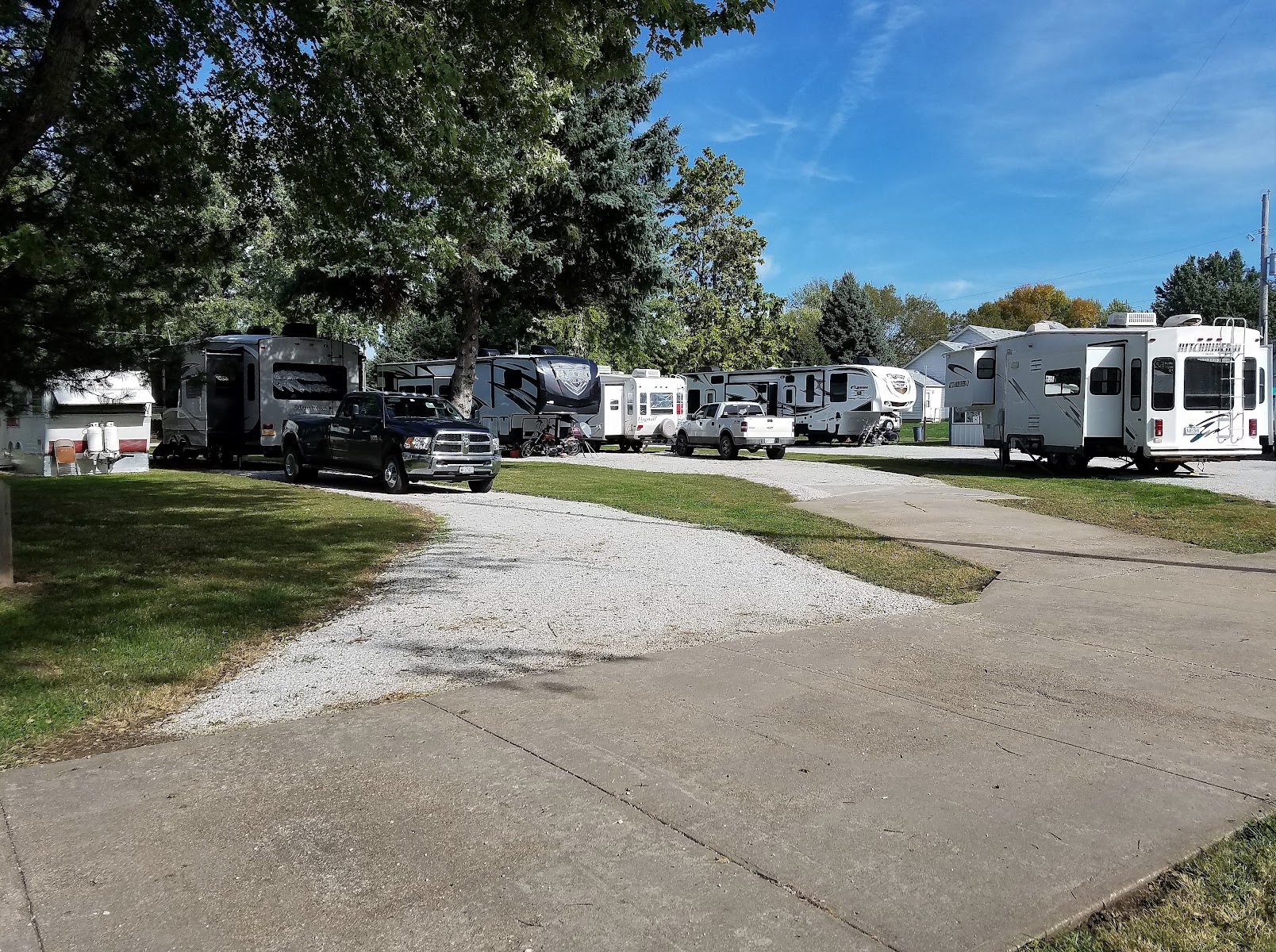 Land n Park RV Park