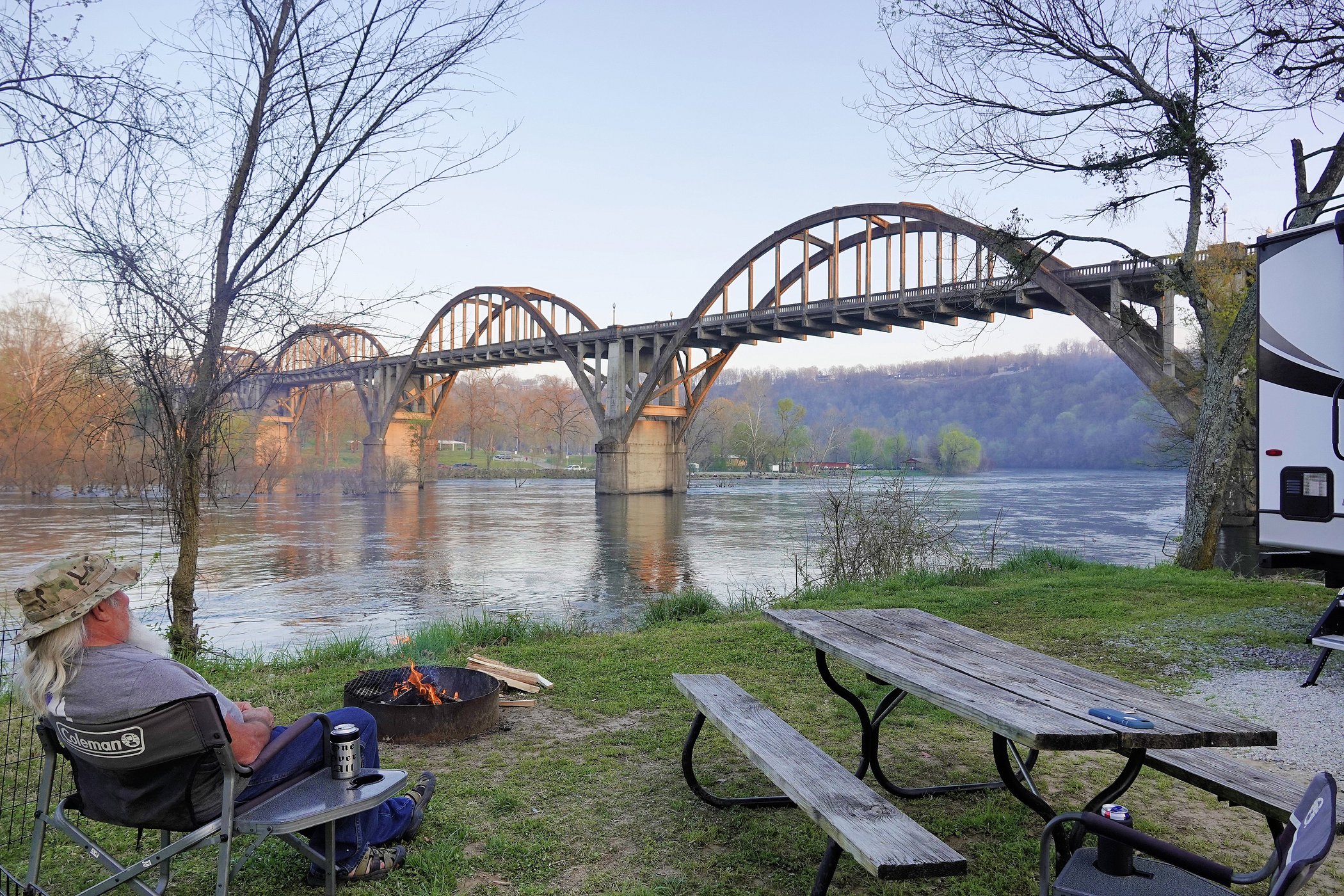 White River Campground & Cabins