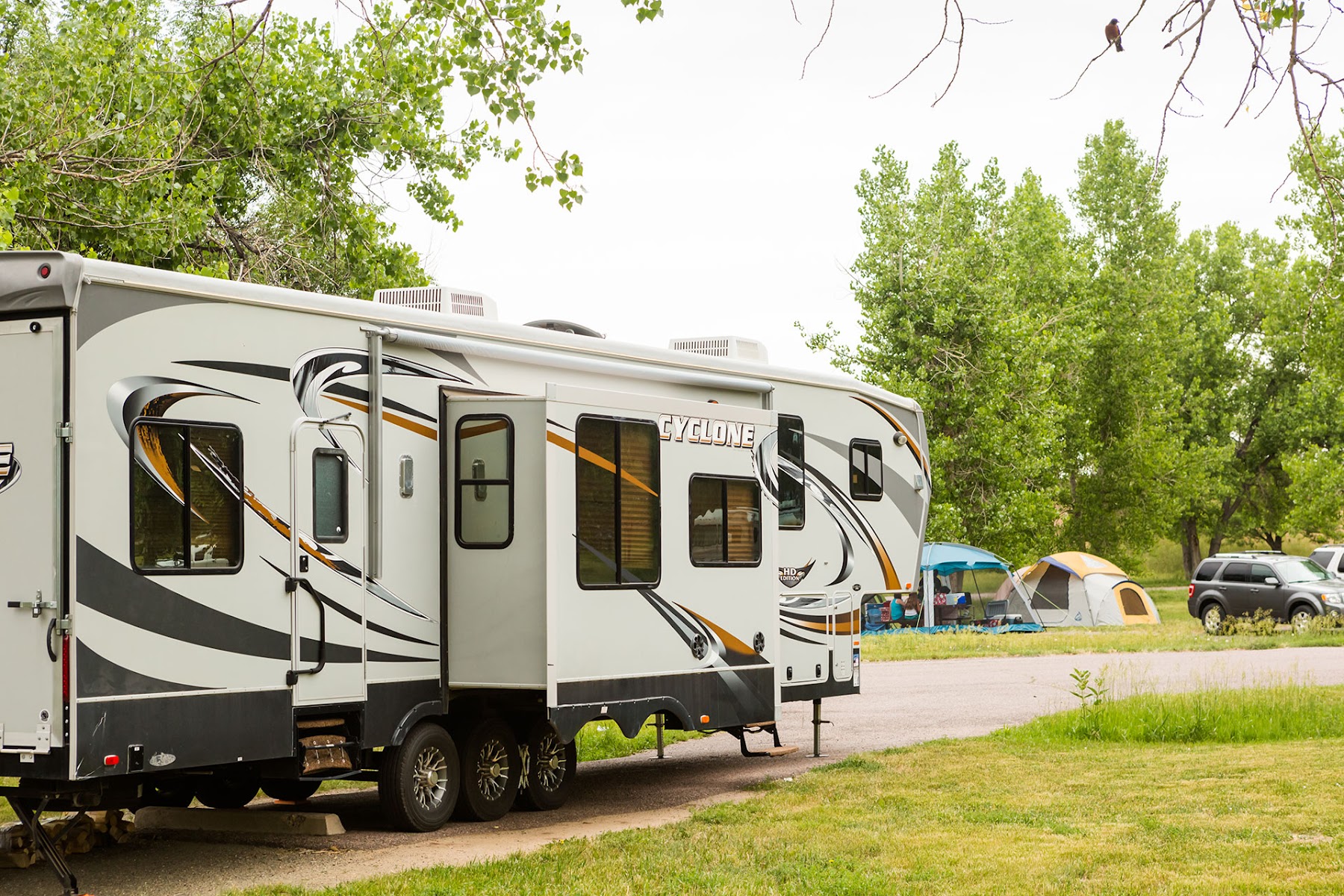 The Ponderosa RV Park