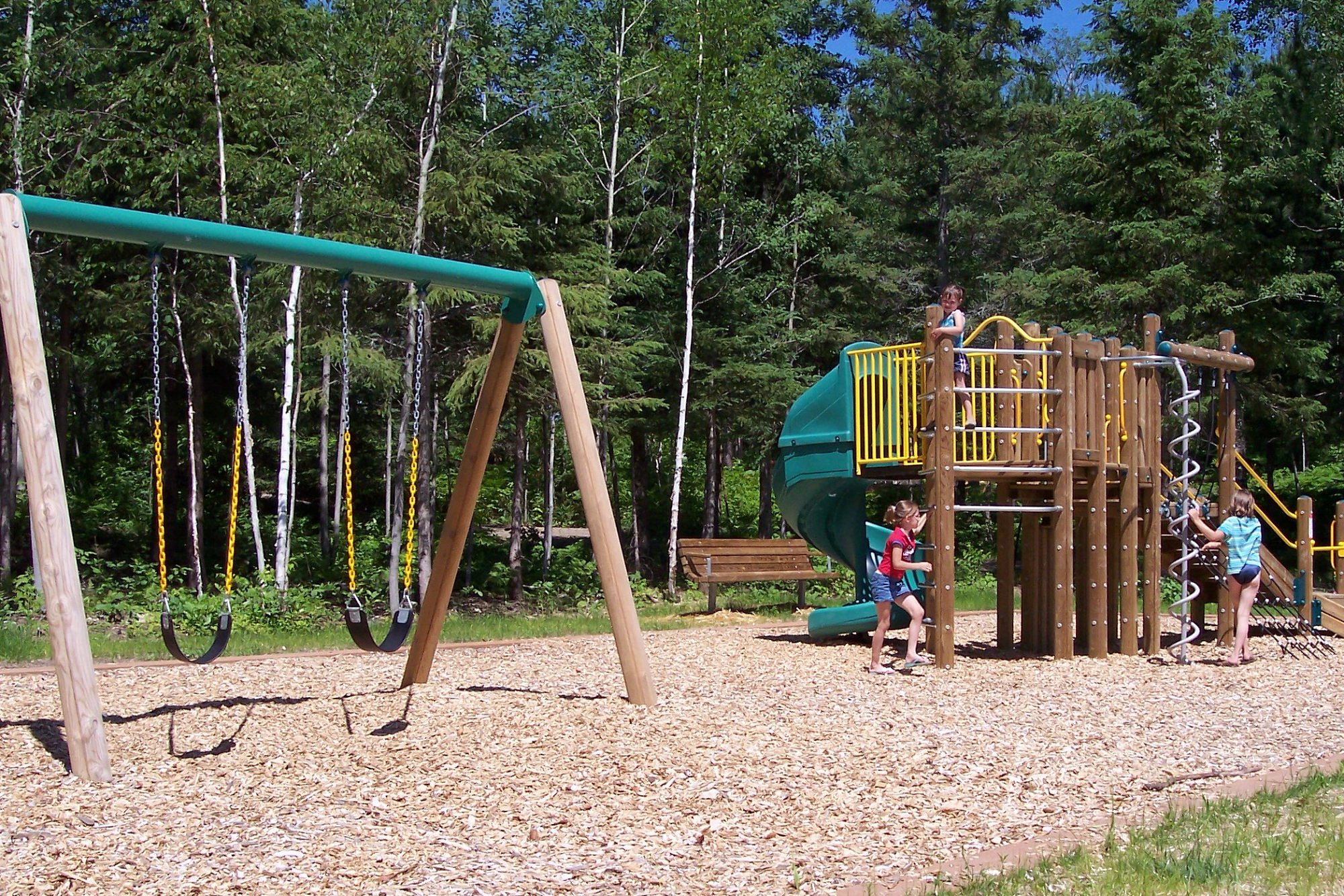 Fall Lake Campground