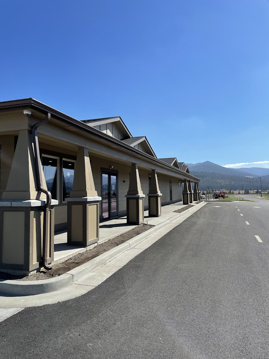 Post Falls RV Campground