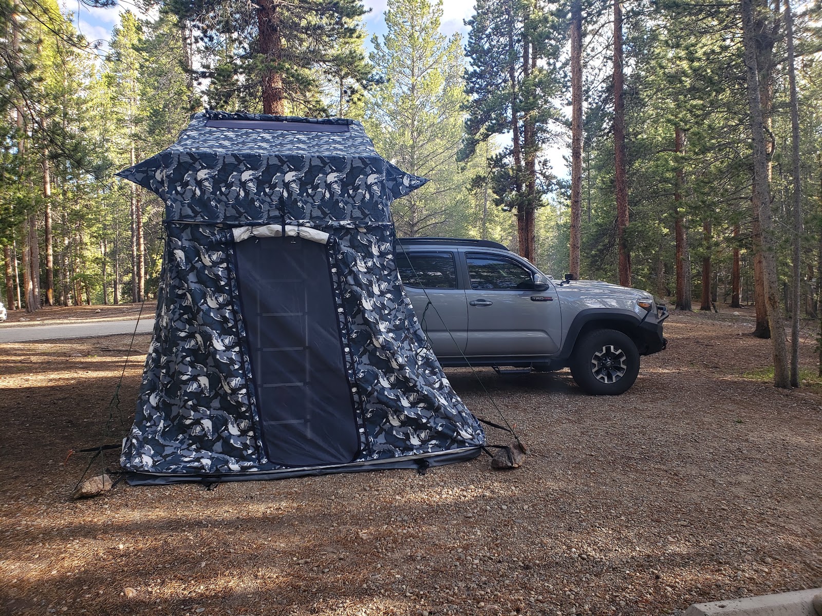 Silver Dollar Campground