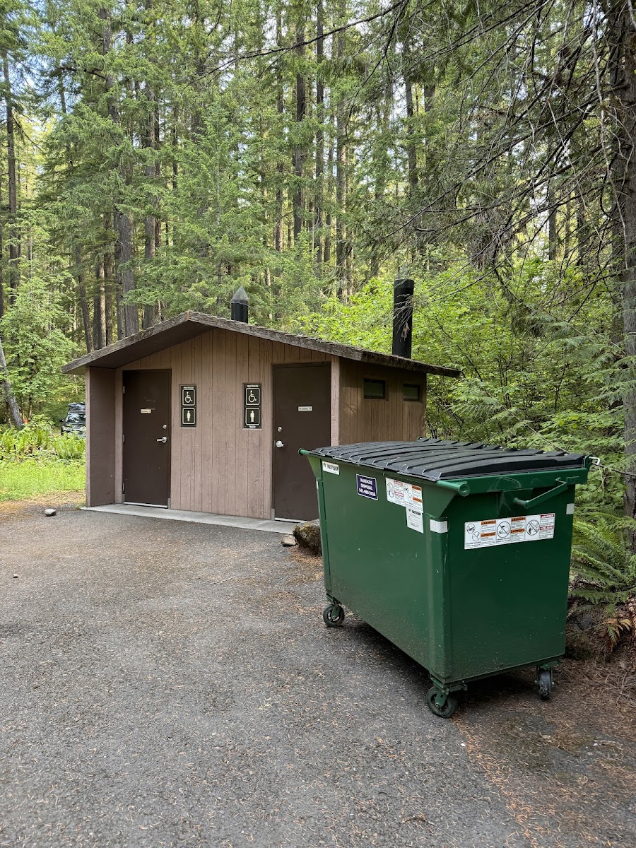 Olallie Campground