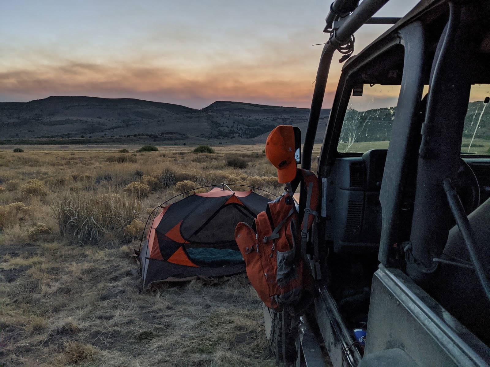 Post Meadows Campground