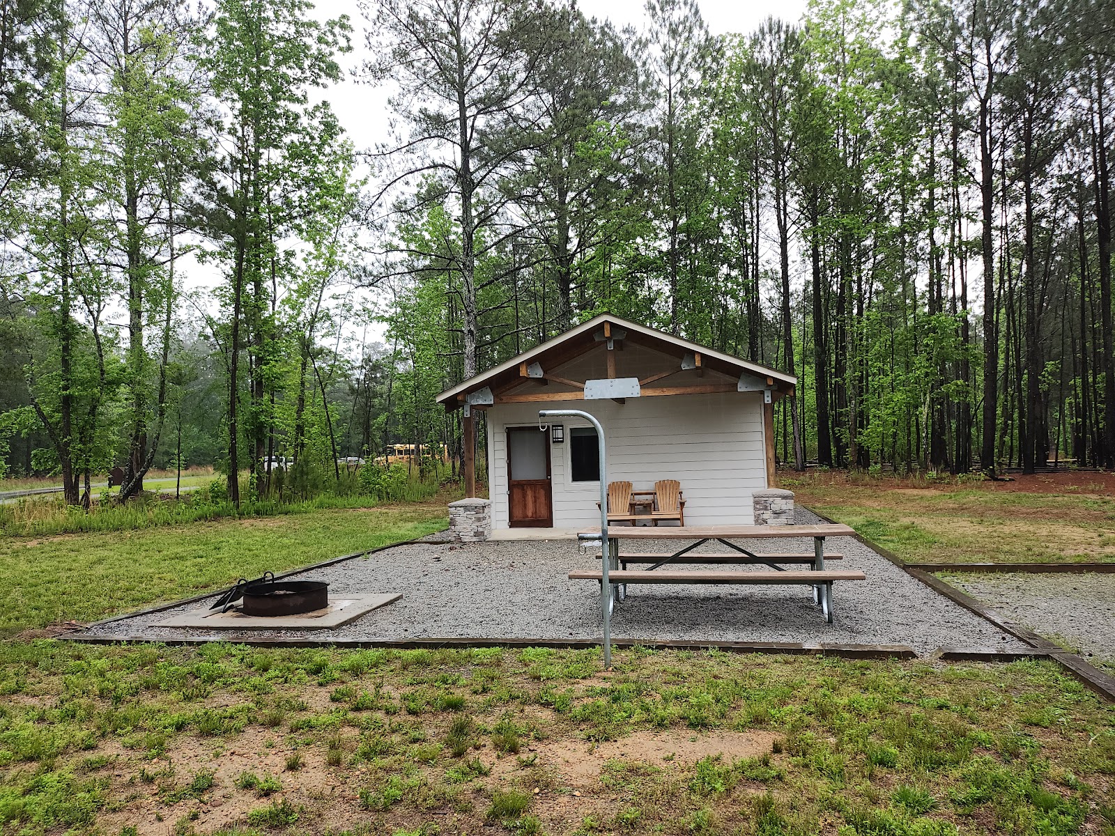 Raven Rock State Park Campground