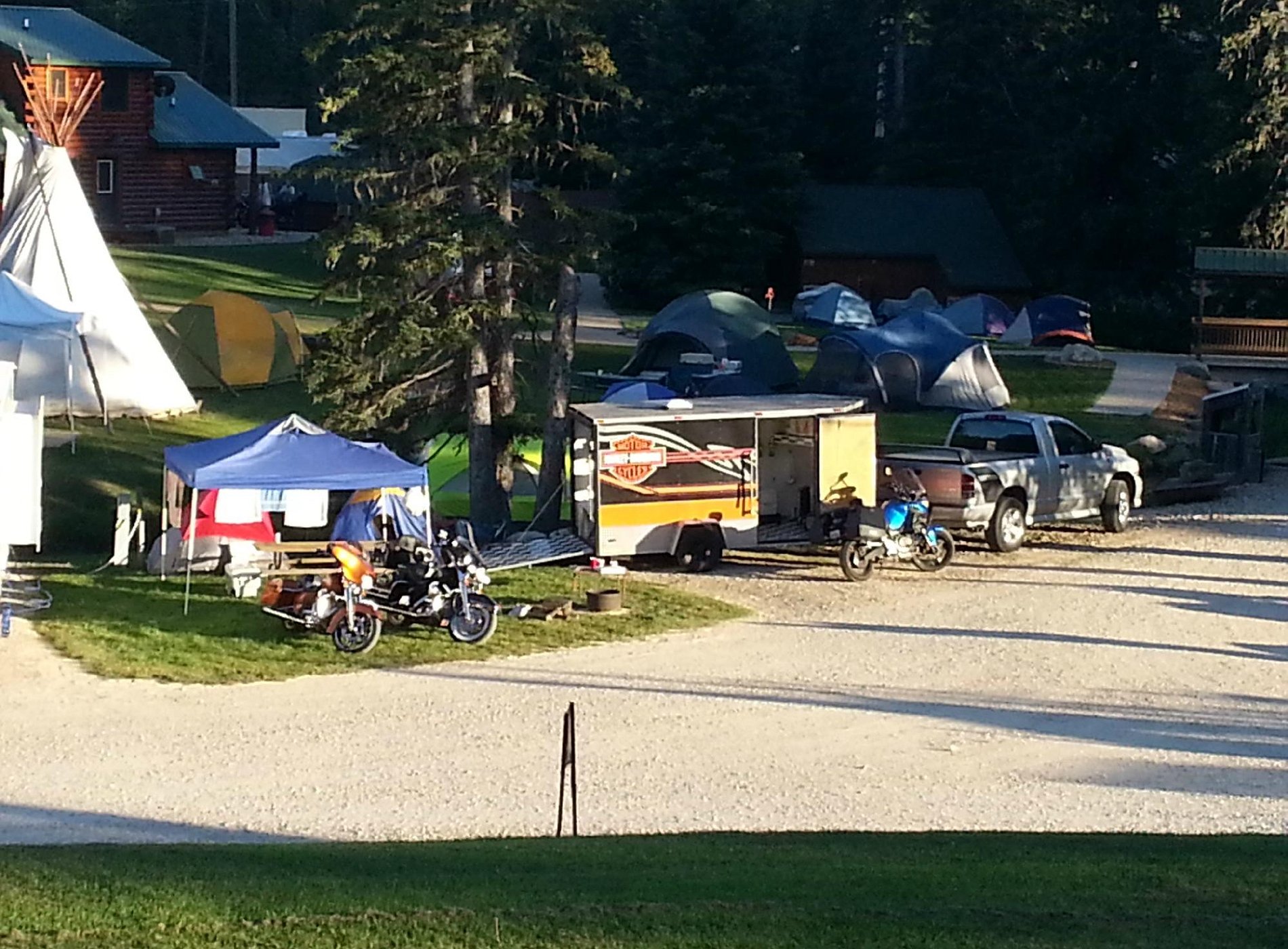 Hidden Valley Campground