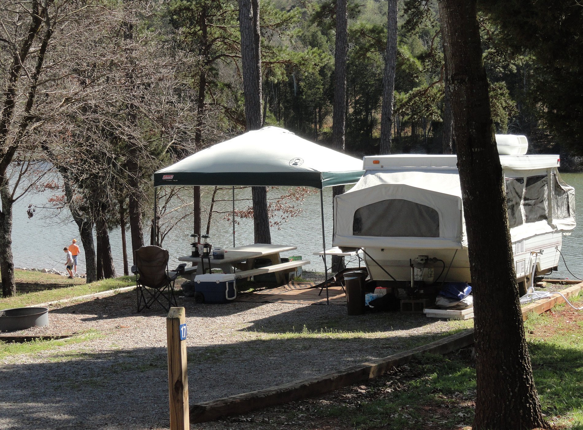 Yarberry Campground