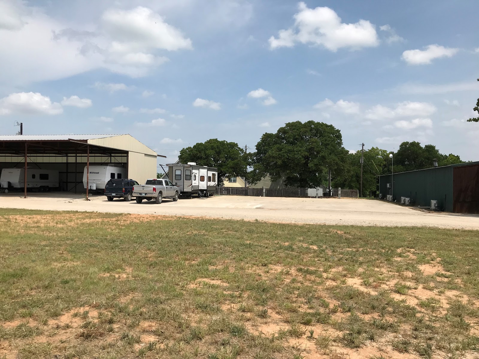 Hilltop Apartments and RV Park