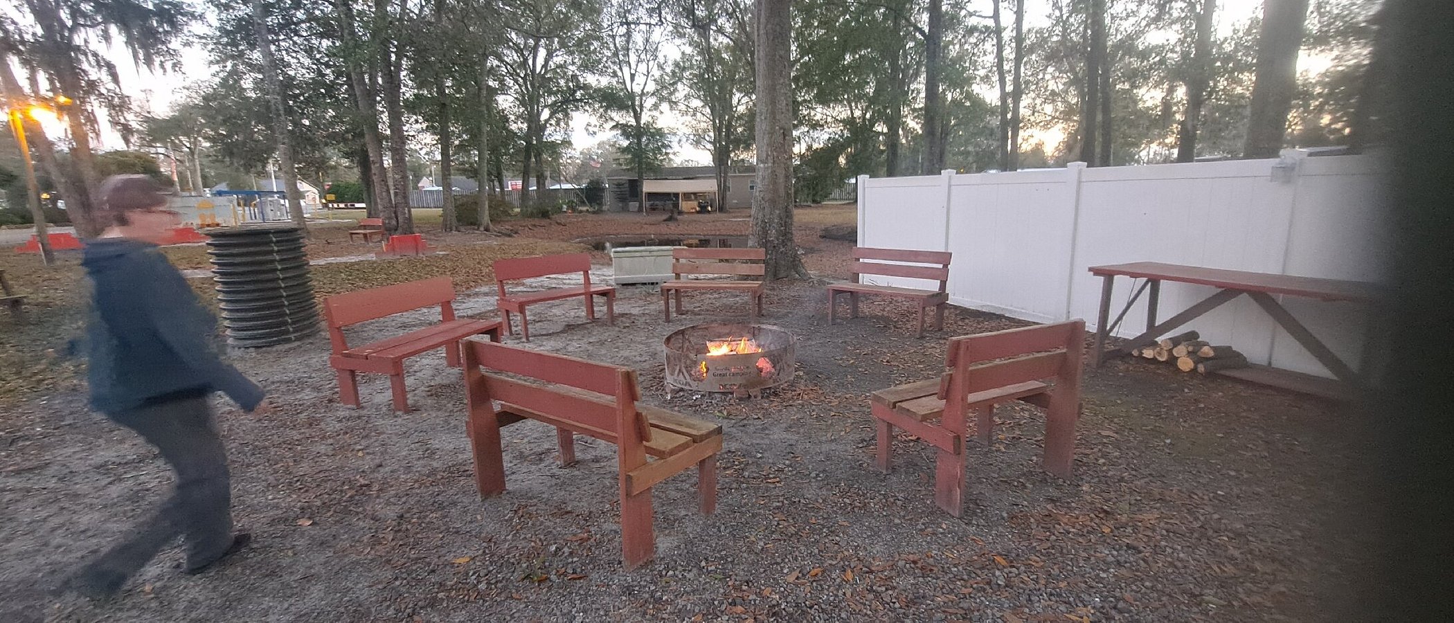 Starke / Gainesville N.E. KOA Holiday