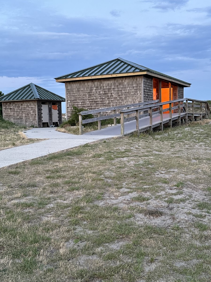 Oregon Inlet Campground