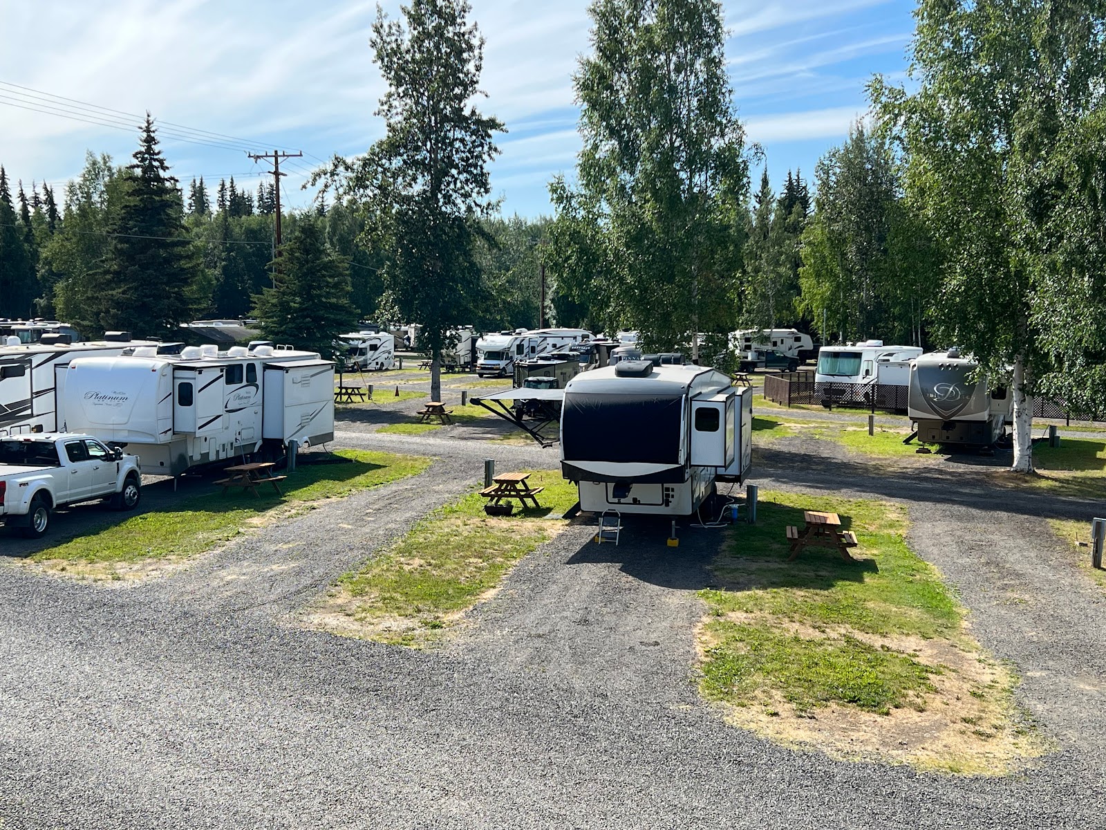 Fairbanks / Chena River KOA Journey