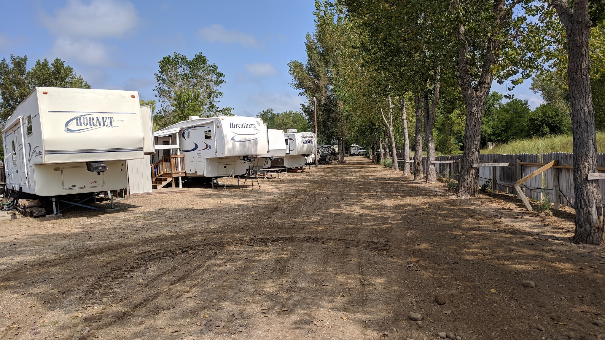 Larson's Landing RV Park