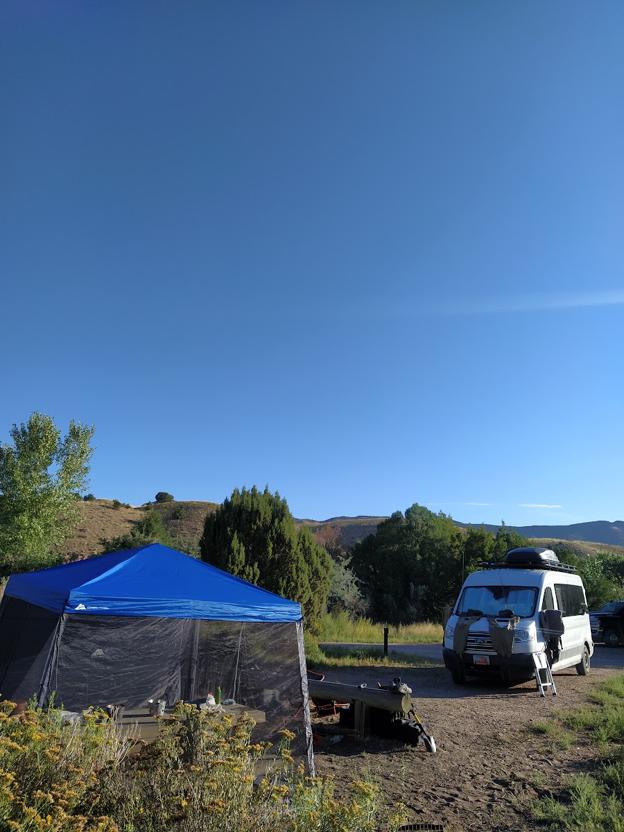 Bridge Hollow Campground