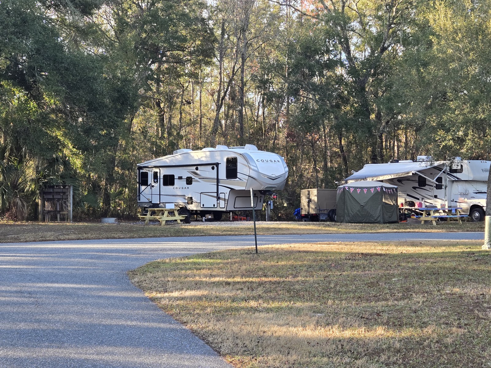 Hart Springs RV Campground - Bell, FL