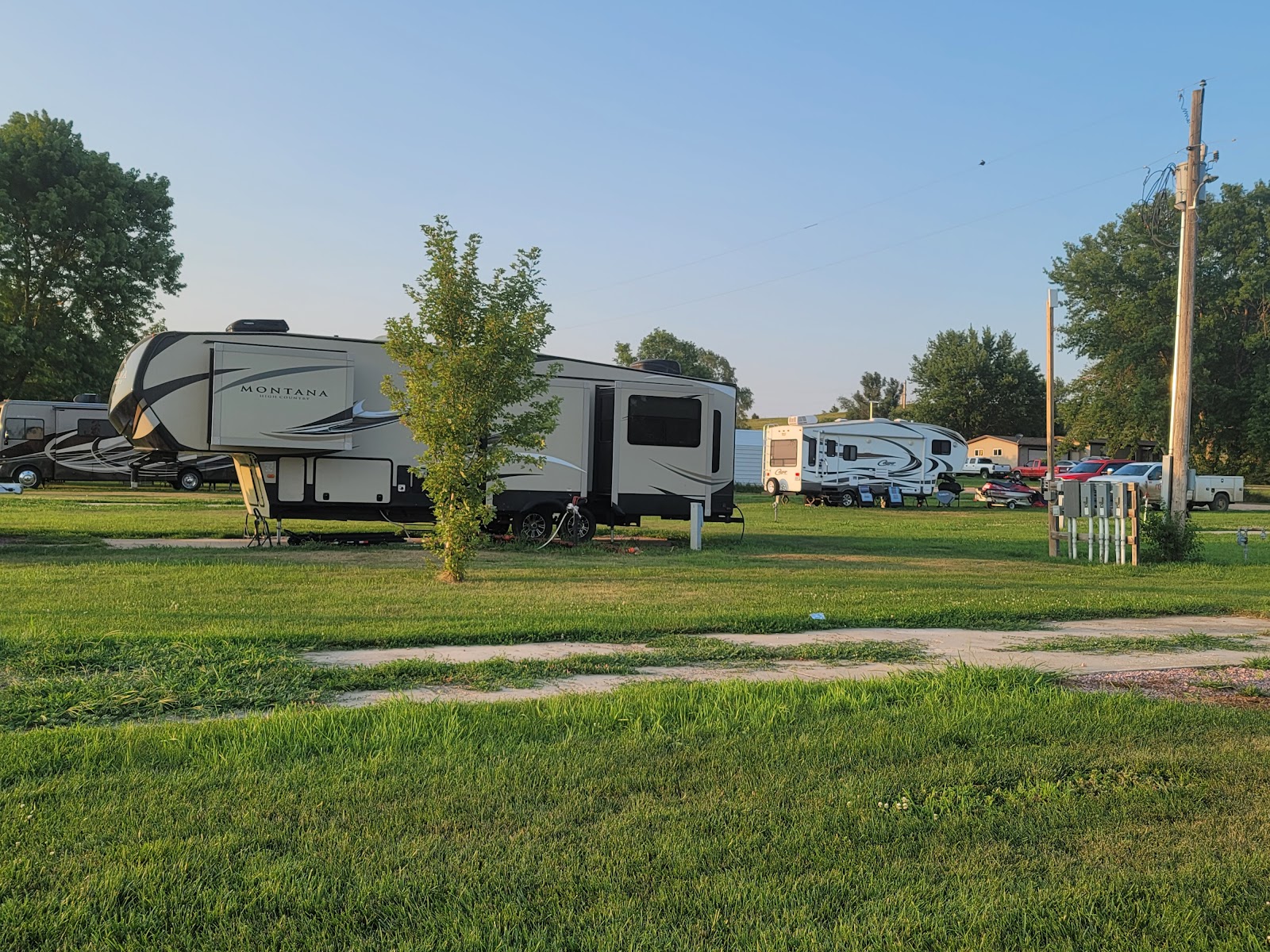 Kountry Korner RV Park