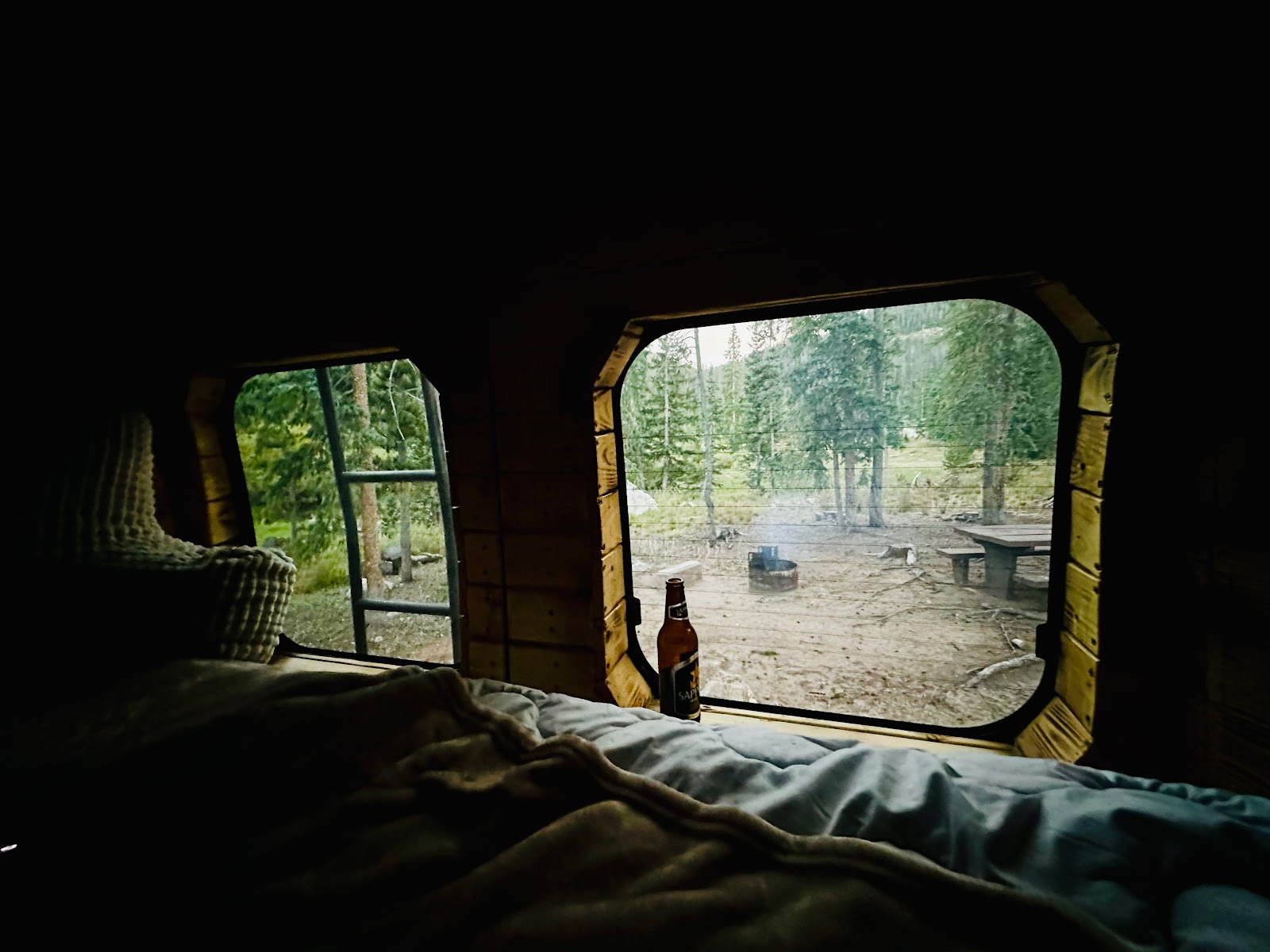 Monarch Park Campground