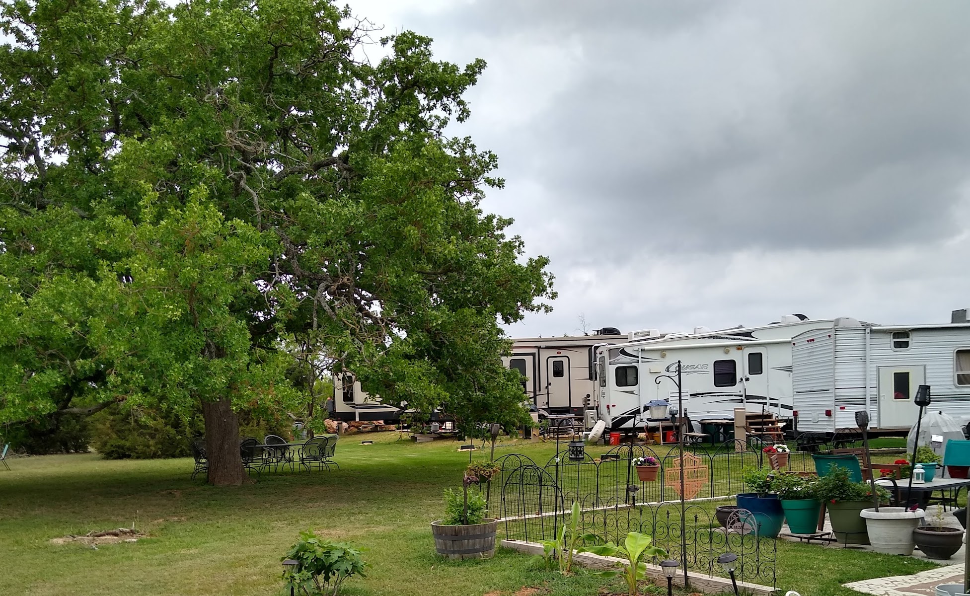 HD Ranch RV Park - Florence, TX