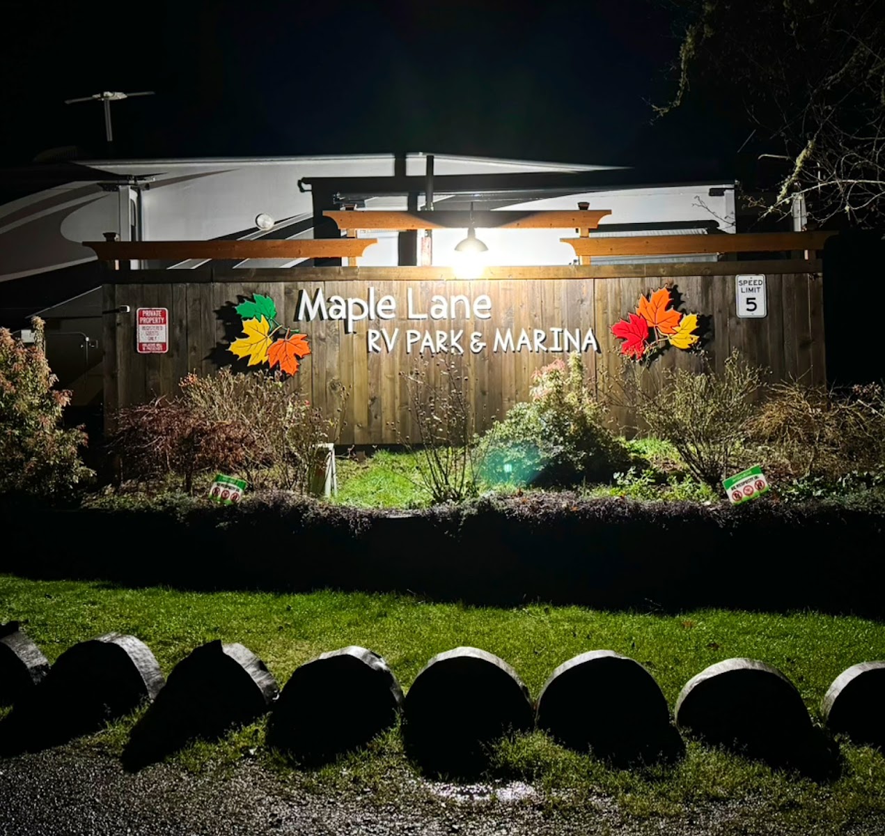 Maple Lane RV Park and Marina