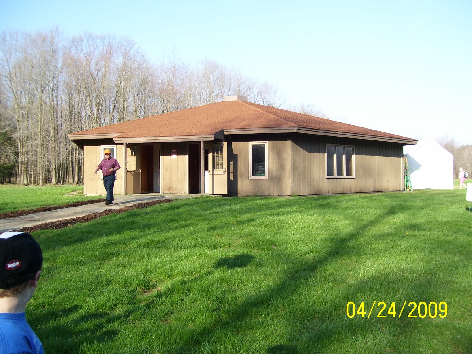 Beaumont Scout Reservation, Lake Erie Council BSA