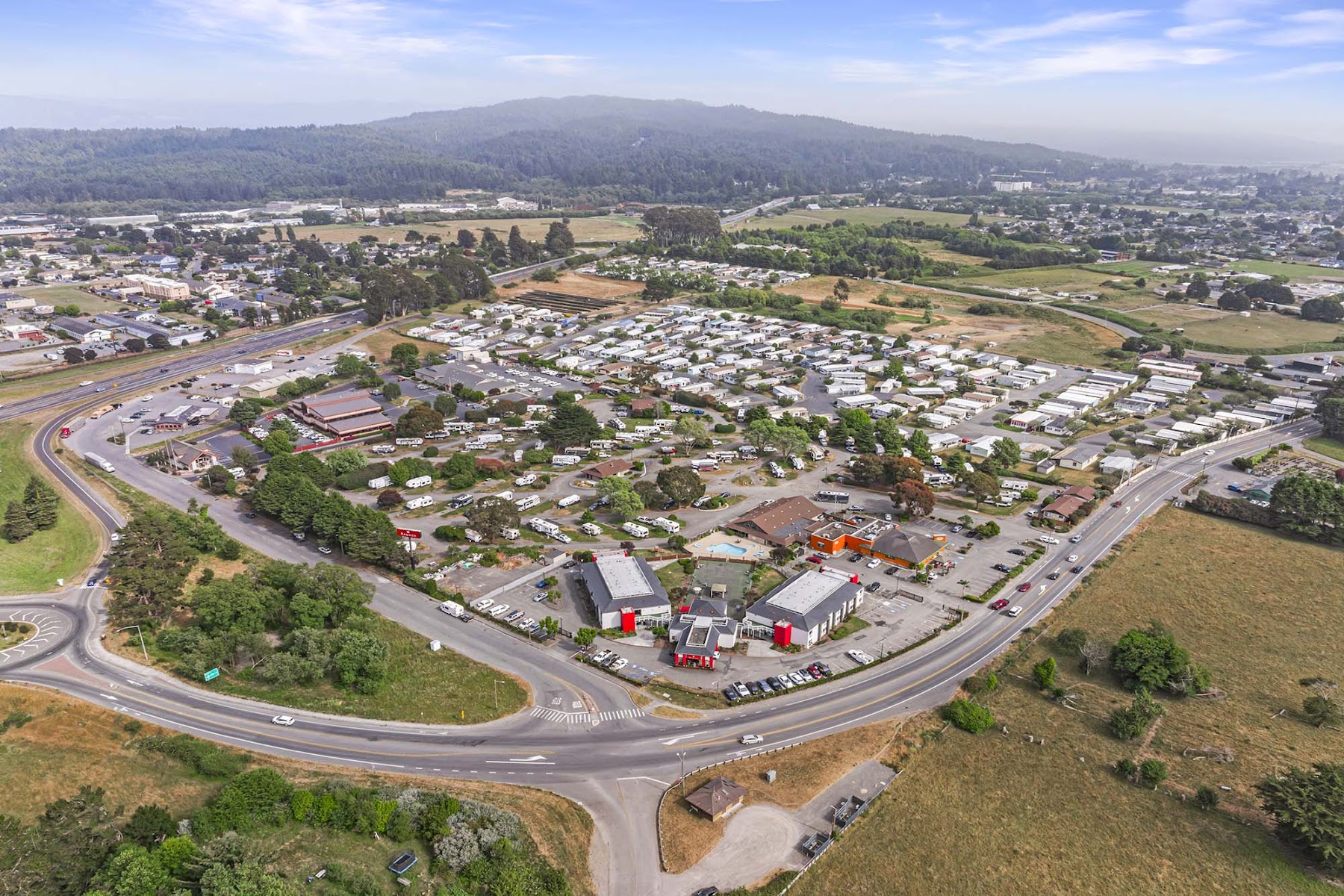 Mad River Rapids RV Park