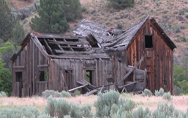 Trout Creek Campground.