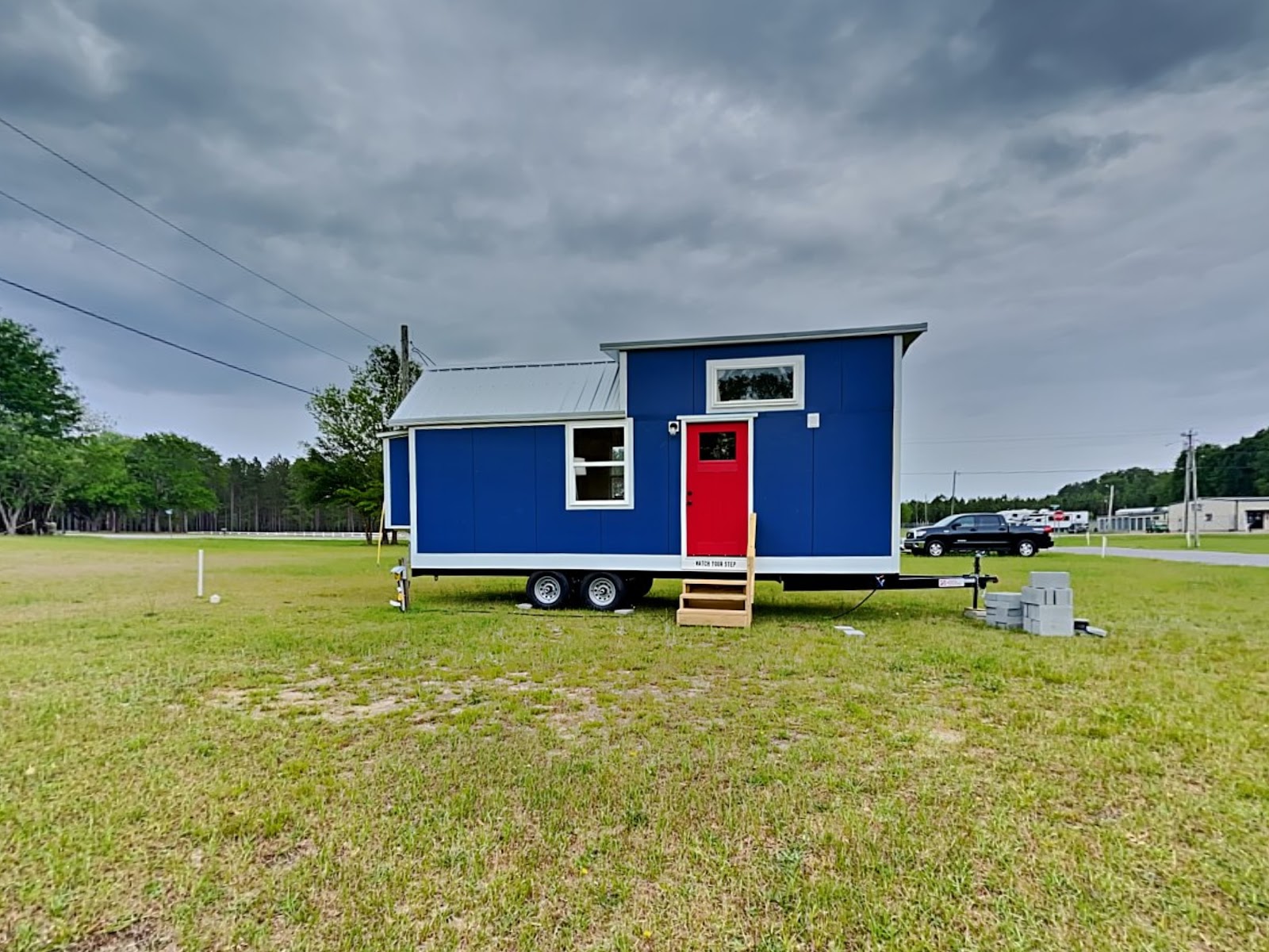 Power Plant Camp (24+ RV Sites)