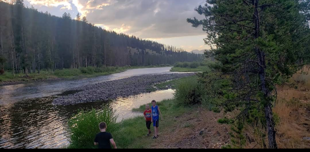 Fishcreek Campground